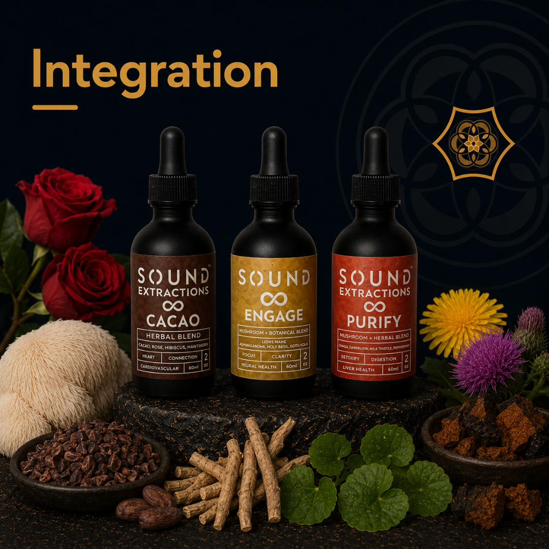 Integration Bundle | Engage, Purify & Cacao