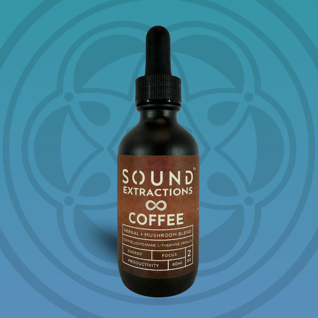 Coffee Sound Extract Blend | UAE Botanical & Herbal Blend