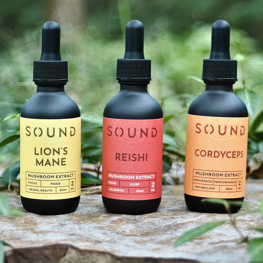 Energize & Thrive Pack Sound Extractions