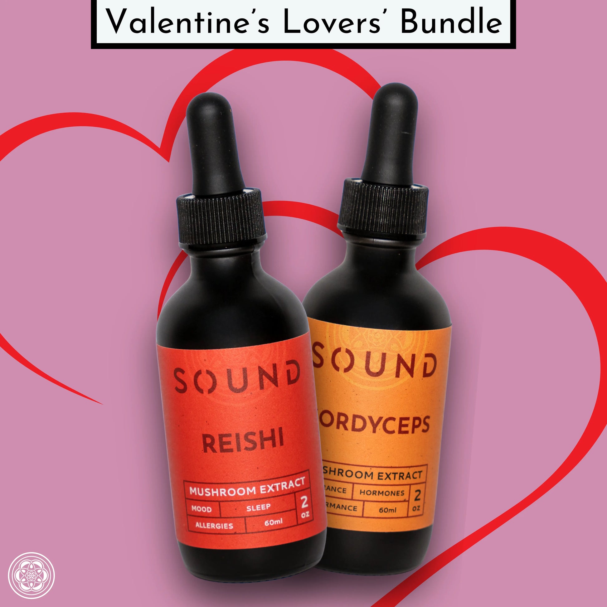 Valentine's Lovers' Bundle Sound Extractions