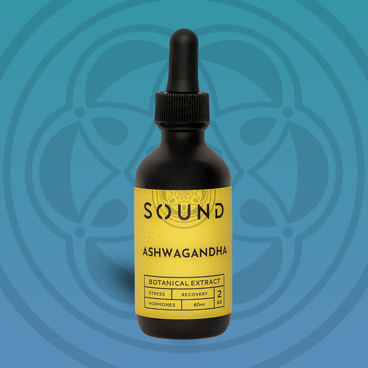 Ashwagandha Sound Extract | Botanical Root UAE Isolate