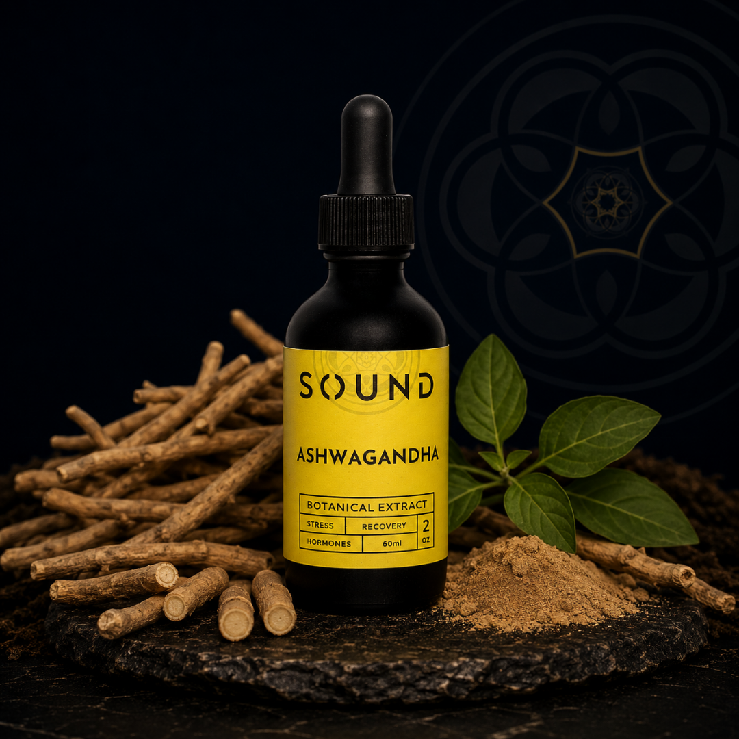 Ashwagandha | Sound Extracted Herbal Isolate