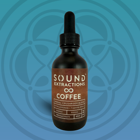 Coffee Sound Extract Blend | UAE Botanical & Herbal Blend