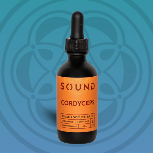 Cordyceps Sound Extract | UAE Mushroom Isolate
