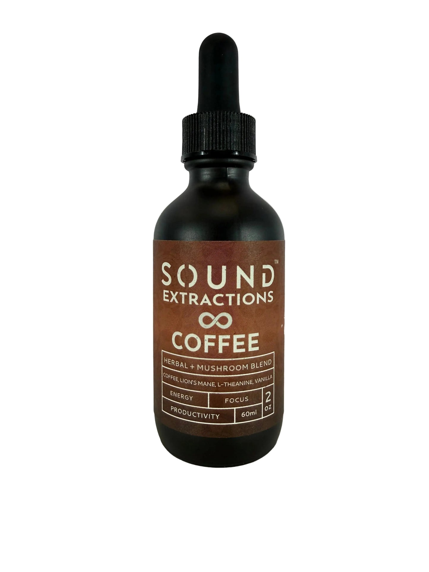 Coffee Sound Extract Blend | UAE Botanical & Herbal Blend Sound Extractions