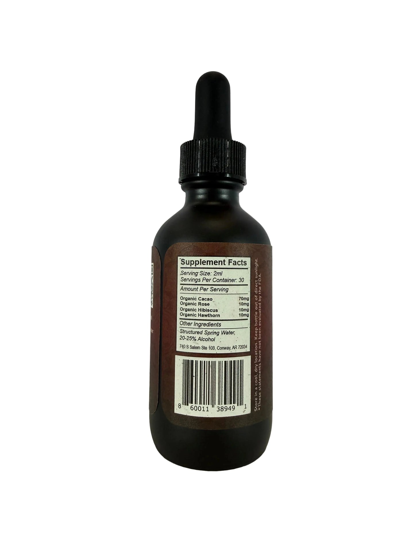 Cacao Herbal Blend I UAE Herbal Blend Sound Extractions