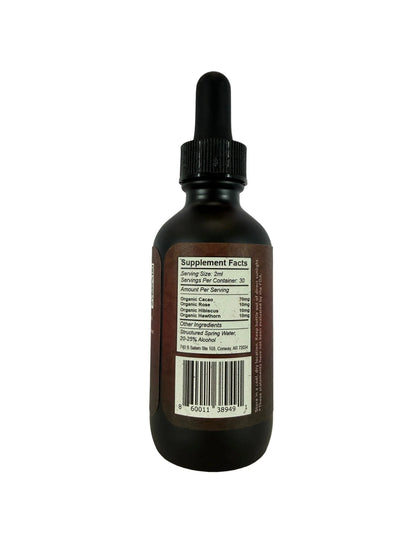 Cacao Herbal Blend I UAE Herbal Blend Sound Extractions