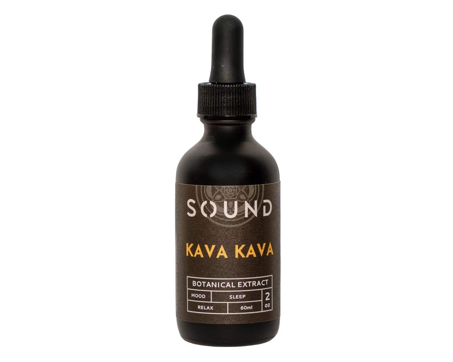 Kava Extract Sound Extractions