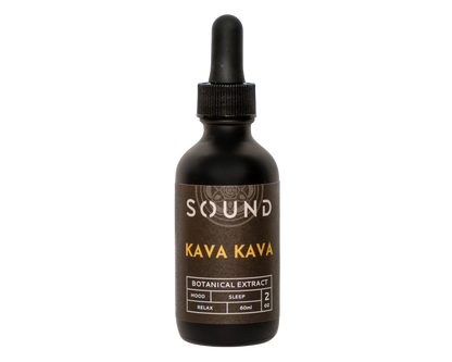 Kava Extract Sound Extractions