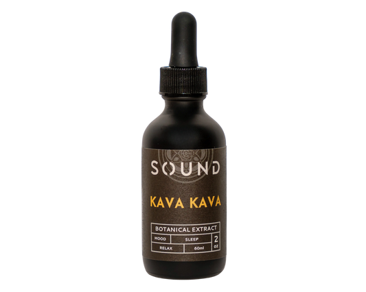 Kava Extract Sound Extractions