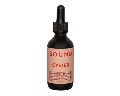 Oyster Mushroom Extract Sound Extractions