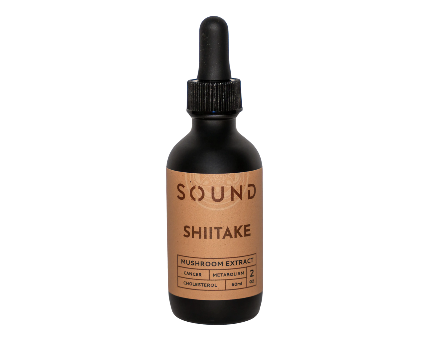 Shiitake Mushroom Extract Sound Extractions